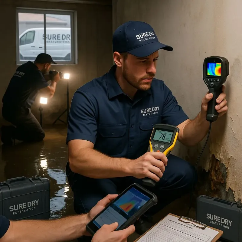 Initial Assessment and Documentation process in Salisbury, NC