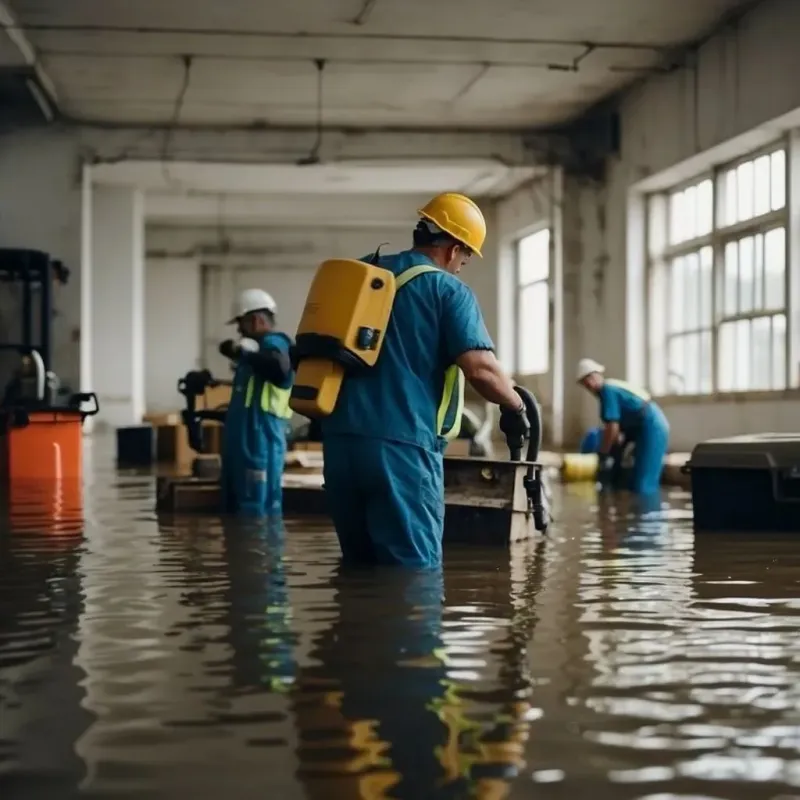 Emergency Water Extraction And Removal in Salisbury, NC